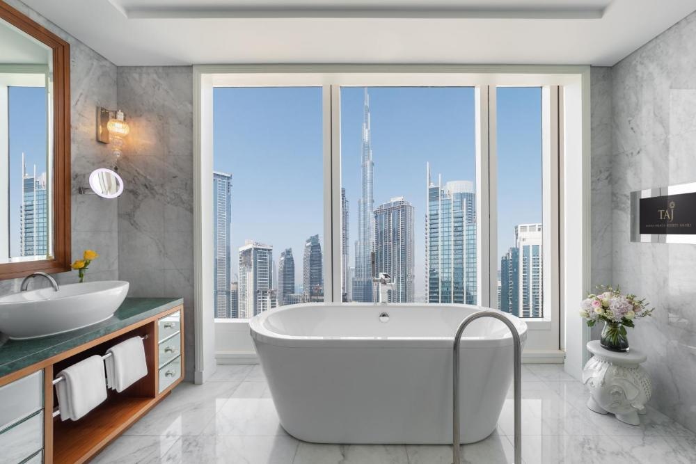 Taj Dubai